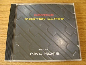 CD Album: King Kutz : Garage Master Class - Bild 1 von 3