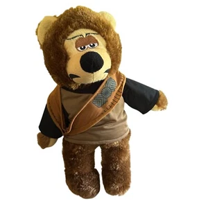 Star Trek Klingon Bear 14in Plush Toy Factory 2011 READ Stuffed Animal - Picture 1 of 8