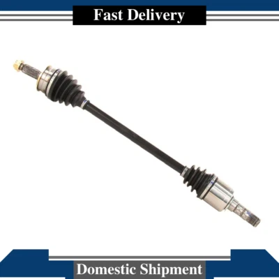 Шарнирный вал передней правой пассажирской оси CV SurTrack подходит для Subaru WRX STI 2015-2018 годов выпуска - Изображение 1 из 2