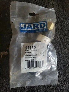 Jard 43913 High pressure switch - Picture 1 of 2
