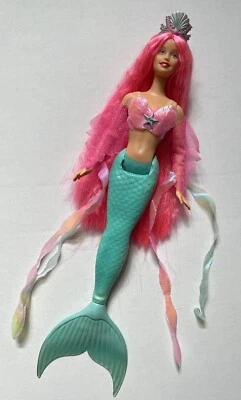 Barbie Mermaid Fantasy Meerjungfrau - Bild 1 von 4