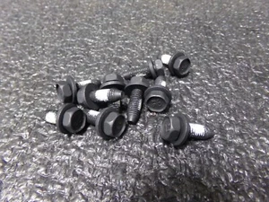10PK PLUG, 39671 OIL PAN BOLT, 5/16-24 (MK) - Imagen 1 de 4