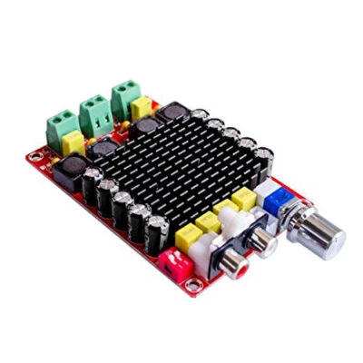 Audio Verstärkerboard mit TDA7498  - Bild 1 von 4