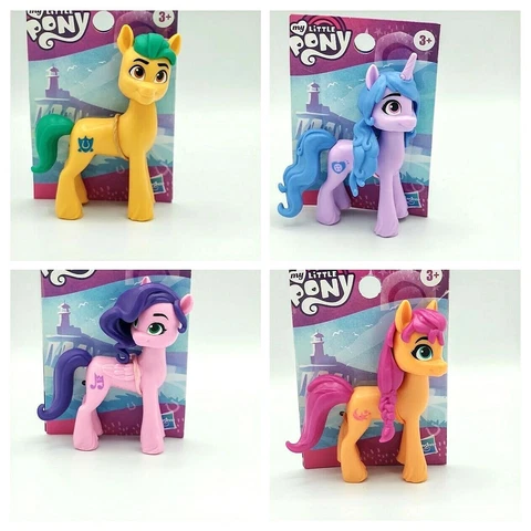 My Little Pony A New Generation Movie Friends 3” Figure Cover