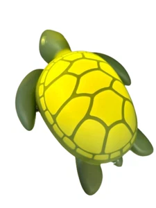 Ikea BLÅVINGAD LED wall lamp, turtle green wall light, New Baby Nursery Boy Girl - Picture 1 of 3