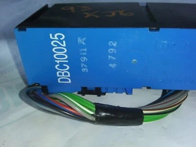 Módulo de cambio lineal Jaguar XJ6 DBC10025 1993-97 Foto 1 de 2