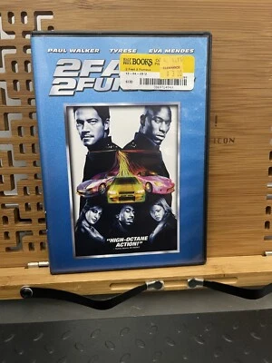 2 Fast 2 Furious (DVD, 2017) - Image 1 of 2