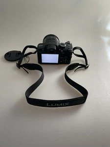 Panasonic LUMIX DMC-FZ38 / DMC-FZ35 12.1 MP Digitalkamera - Schwarz - Bild 1 von 5
