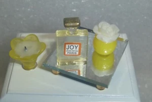 Mini Barbie Taglia Vanity Set Su Specchio~*~Usare Con LPS, Curio o? YS-13 - Foto 1 di 6