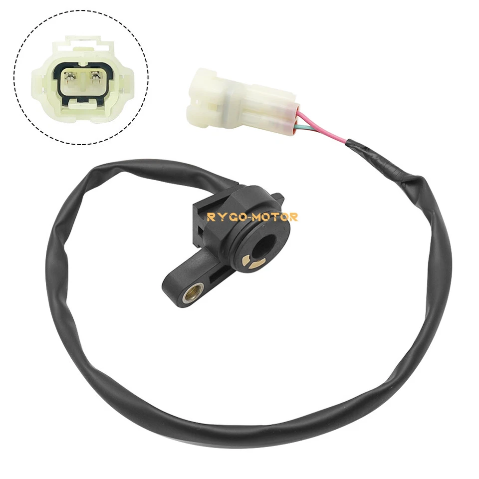 Conjunto de luz de contacto indicador interruptor neutro para Honda TRX90X 2009-2022 ATV Foto 1 de 4