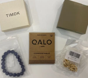 LOT of 5 PIECES of BRAND NEW JEWELRY (Secret Santa Gift Idea~Coworker) #5 - Picture 1 of 7