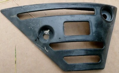 Kawasaki KLR 650 KLR650 - Protetor térmico de exaustão - Imagem 1 de 3