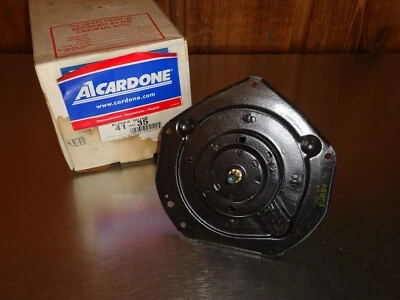 Nuevo motor soplador de cartón Reman 41-35 Chevrolet Chevy GMC camioneta furgoneta Foto 1 de 2