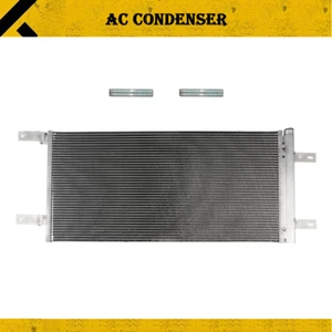 Condensador de CA con receptor secador 3937 para Ford F-250 Super Duty 2011-2016 diésel - Imagen 1 de 10