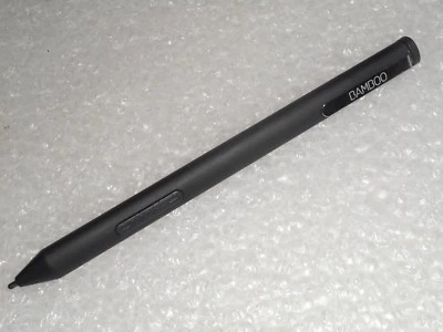 GENUINE Bamboo Ink Smart Stylus - CS321AK Black (D04) - Image 1 of 3
