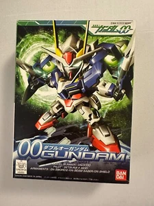 GN-0000 Gundam - New Gundam Gashapon Mini Model Kit Figure SDCC exclusive - Picture 1 of 5