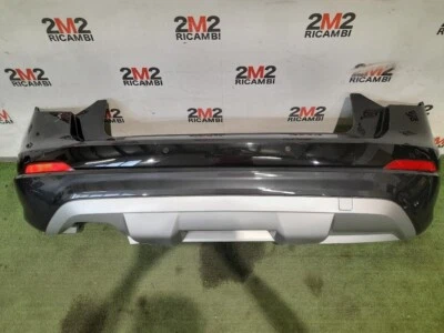 PARAURTI POSTERIORE CENTRALE PER AUDI Q2 Serie (GAB) 81A807511 S LINE CZEA benz Foto 1 de 4