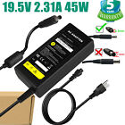45W AC Adapter Laptop Charger for Dell Inspiron 11 13 14 15 17 3000 5000 7000 