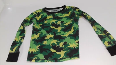 Top pijama circo dinosaurio talla 10 Foto 1 de 2