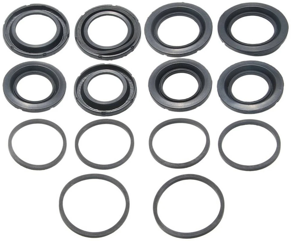 Disc Brake Caliper Repair Kit Front Febest 0875-G12F fits 10-14 Subaru Impreza - Image 1 of 1