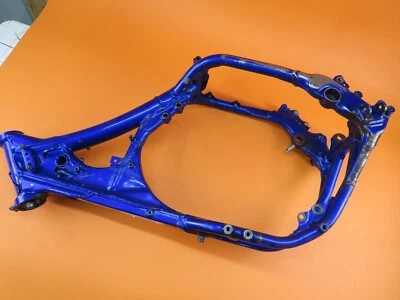 2005 YAMAHA WR450F OEM MAIN FRAME CHASSIS Foto 1 de 4