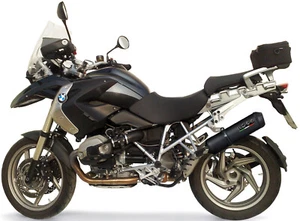 gpr escape completo homologado ghisa bmw r 1200 gs 2010 10 2011 11 2012 12 - Imagen 1 de 1
