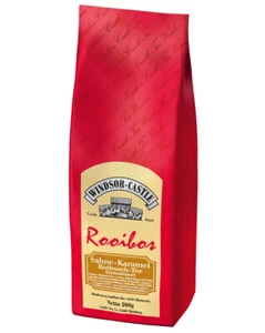 Windsor-Castle Rooibos Tee Sahne-Karamel, 200g Tüte - Bild 1 von 1