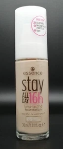 Essence: Stay All Day 16h - Long-Lasting Foundation - 05 Soft Cream - 30 ml - Bild 1 von 2