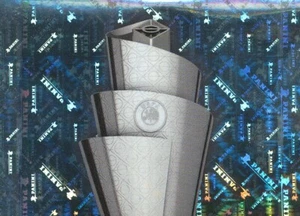 451 CUP COUPE POKAL UEFA NATION LEAGUE METAL STICKER PANINI ROAD EURO 2020 - Bild 1 von 2