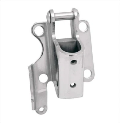 CHROME SPECIALTIES KICKSTAND BRACKET OEM #50041-80 HARLEY DAVIDSON EARLY BIG DOG - Image 1 of 4