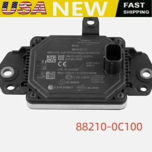 Distance Radar Sensor For 2023-2024 Toyota Sequoia OEM 88210-0C100 882100C100 - Picture 1 of 6