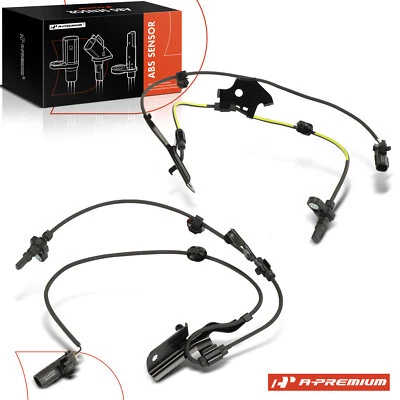 Sensor de velocidad de rueda ABS frontal A-Premium 2x para Toyota Prius V Lexus HS250H Foto 1 de 4