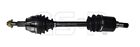 Drive Shaft Gsp 218295 Front Axle Left For Ford