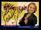 Diana Greifenstein Marienhof Autogrammkarte Original Signiert # BC 140027