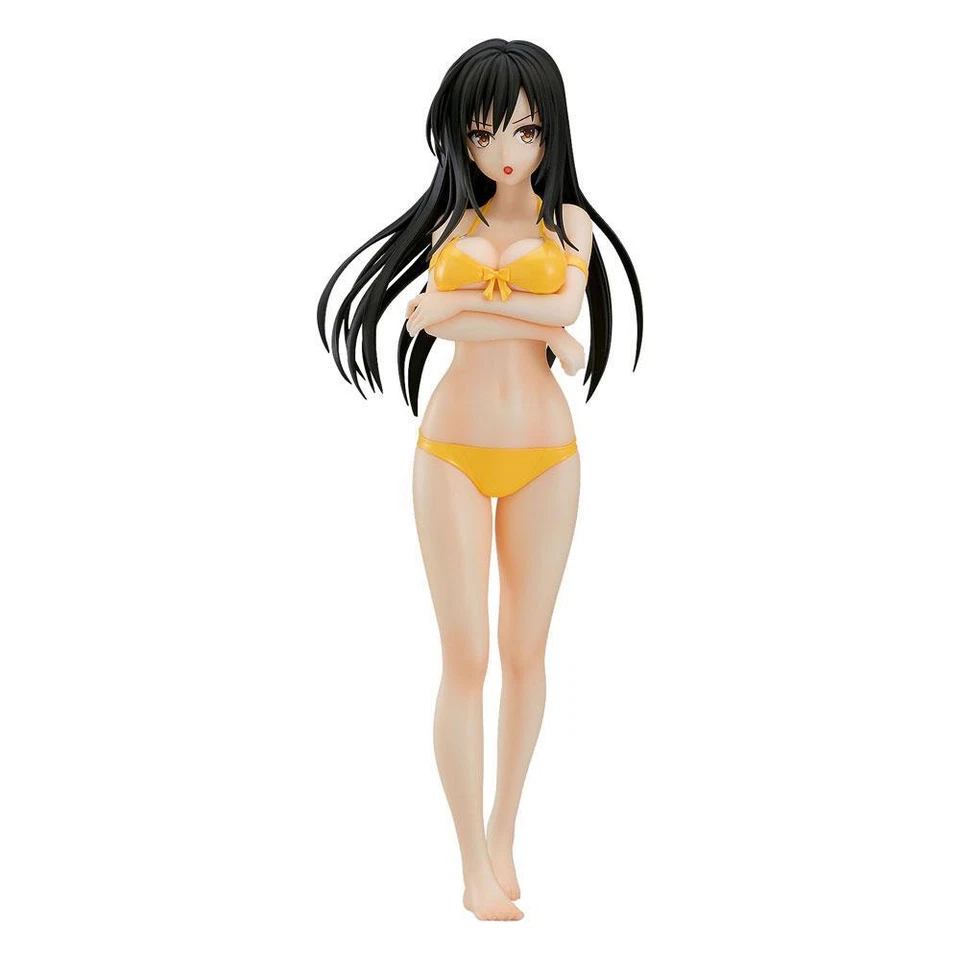 To Love-ru Darkness Pop Up Parade Pvc Statua Yui Kotegawa 17 Cm Good Smile Co... - Immagine 1 di 1