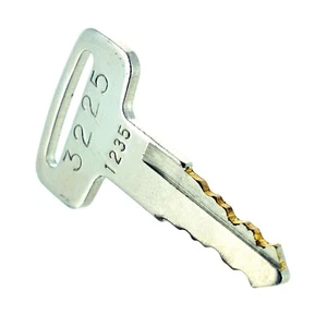 Polaris 1999-2000 OEM 4110148 Ignition Key Blank Genuine OEM New - Foto 1 di 2