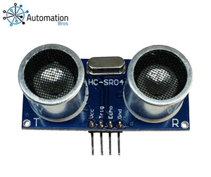 HC-SR04 Ultra Sonic Module for Arduino - Picture 1 of 3