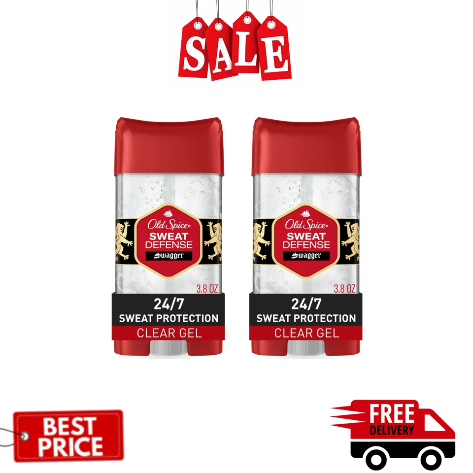 Old Spice Red Zone Collection Deodorant Swagger 4oz 012044015728a371