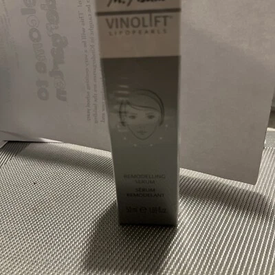 SEALED M. Asam Vinolift Lipopearls  Remodelling Serum 50 ml /1.69 Fl Oz - Изображение 1 из 4