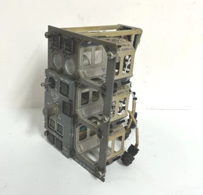 Panel de control de presión manual Airbus Aircraft 432VU A9252759400060Z Foto 1 de 4