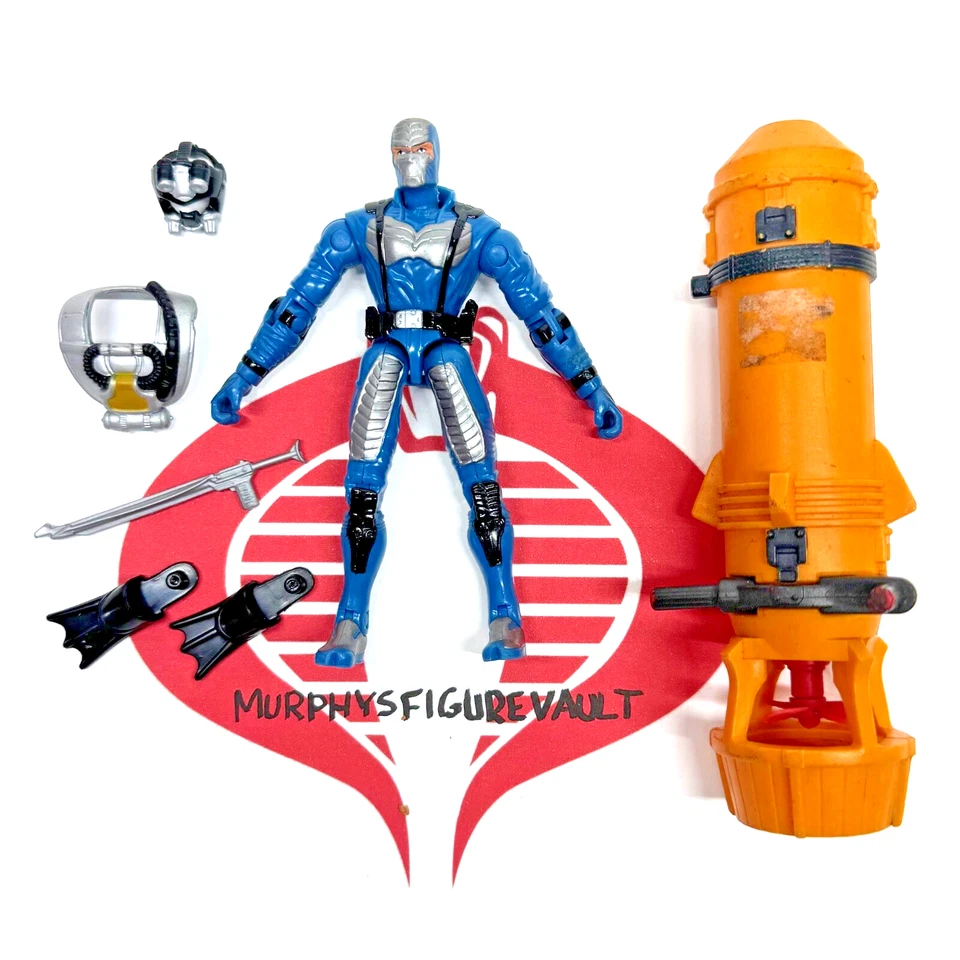 GI Joe Night Creeper v5 2003 G.I. Figura de acción Hasbro 3,75 casi completa Foto 1 de 4