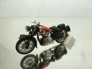 STARLINE MODELS 991018 GILERA SATURNO SPORT MOTORCYCLE -1:24?- GOOD - 263 - Picture 1 of 6