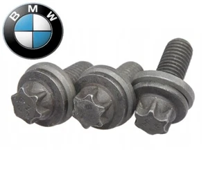 3X Camshaft sprocket bolts 11317797516 BMW 1 2 3 4 5 X1 X3 X5 MINI 1.6D 2.0D N47 - Picture 1 of 4