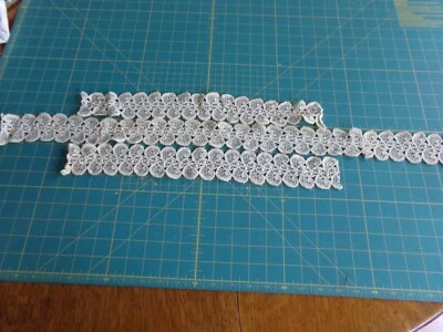 3 piezas de encaje tatuado Foto 1 de 2