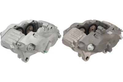 PAR de pinzas de freno de disco delanteras para Mercedes-Benz CL550 2009-2014 (KIT12369) Foto 1 de 4