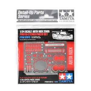 Tamiya 12612 ARTA NSX 2005 Photo-Etched Parts Set 1/24 - Picture 1 of 3