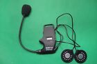 Sena Smh10 A Motorcycle Bluetooth Headset Intercom Helmet Speaker Microphone Oem