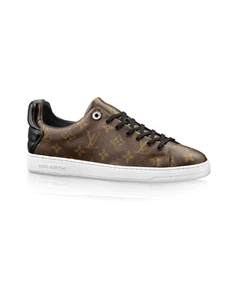 Sneakers Louis Vuitton Frontrow, taglia 11,5, nuove con scatola - Foto 1 di 15