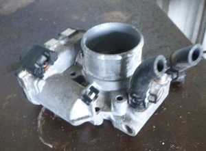 Hyundai i20 3/12-12/15 1.4 Petrol Throttle Body - Picture 1 of 5