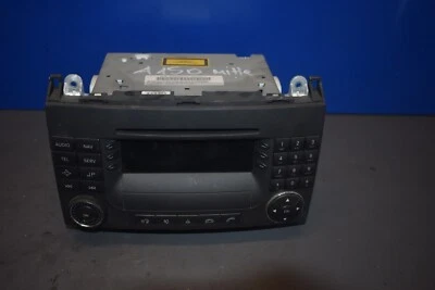 Mercedes W169 W245 Radio Navi CD A1698702589 - Bild 1 von 3